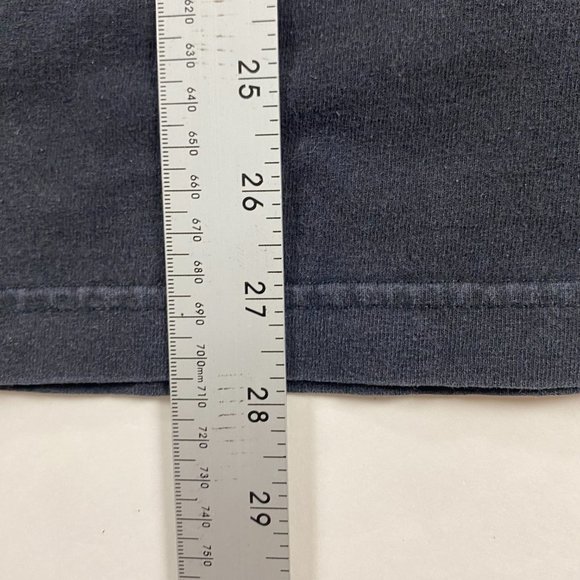 Vintage 90s Betty Boop T Shirt Mens Medium Double Sided Cotton - Picture 9 of 10